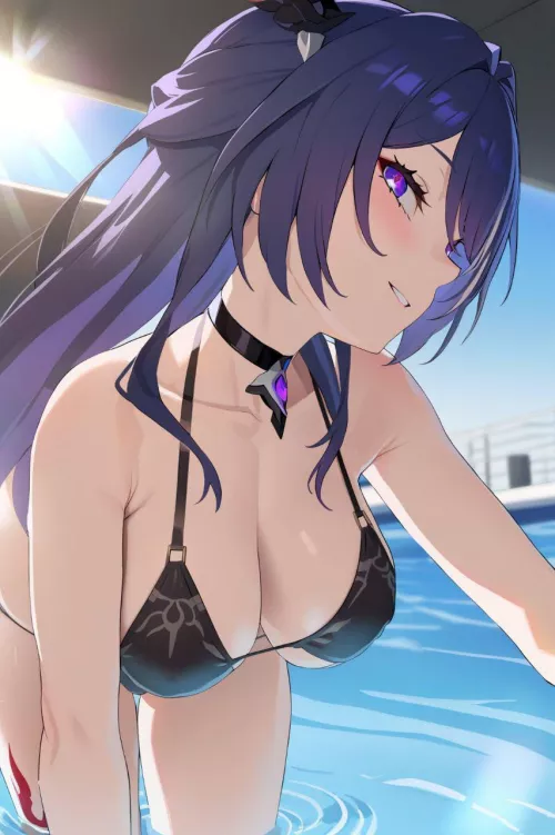 Acheron [Honkai Star Rail]