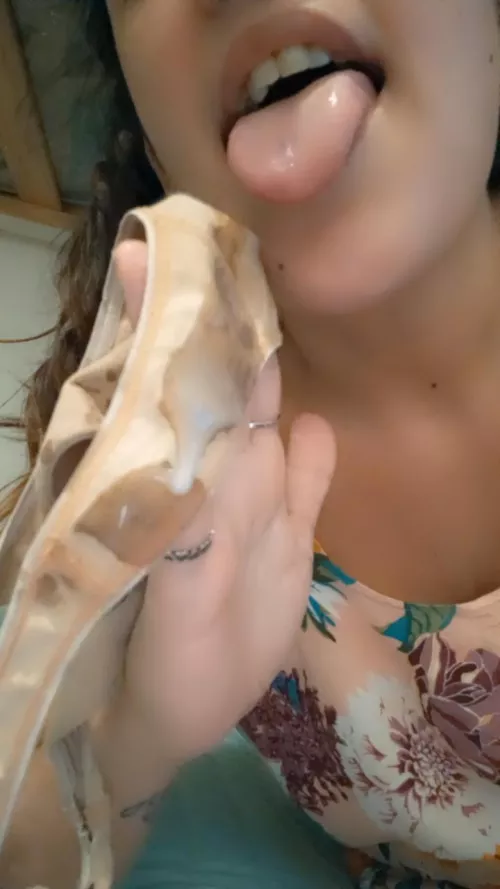 All this cream is for you 