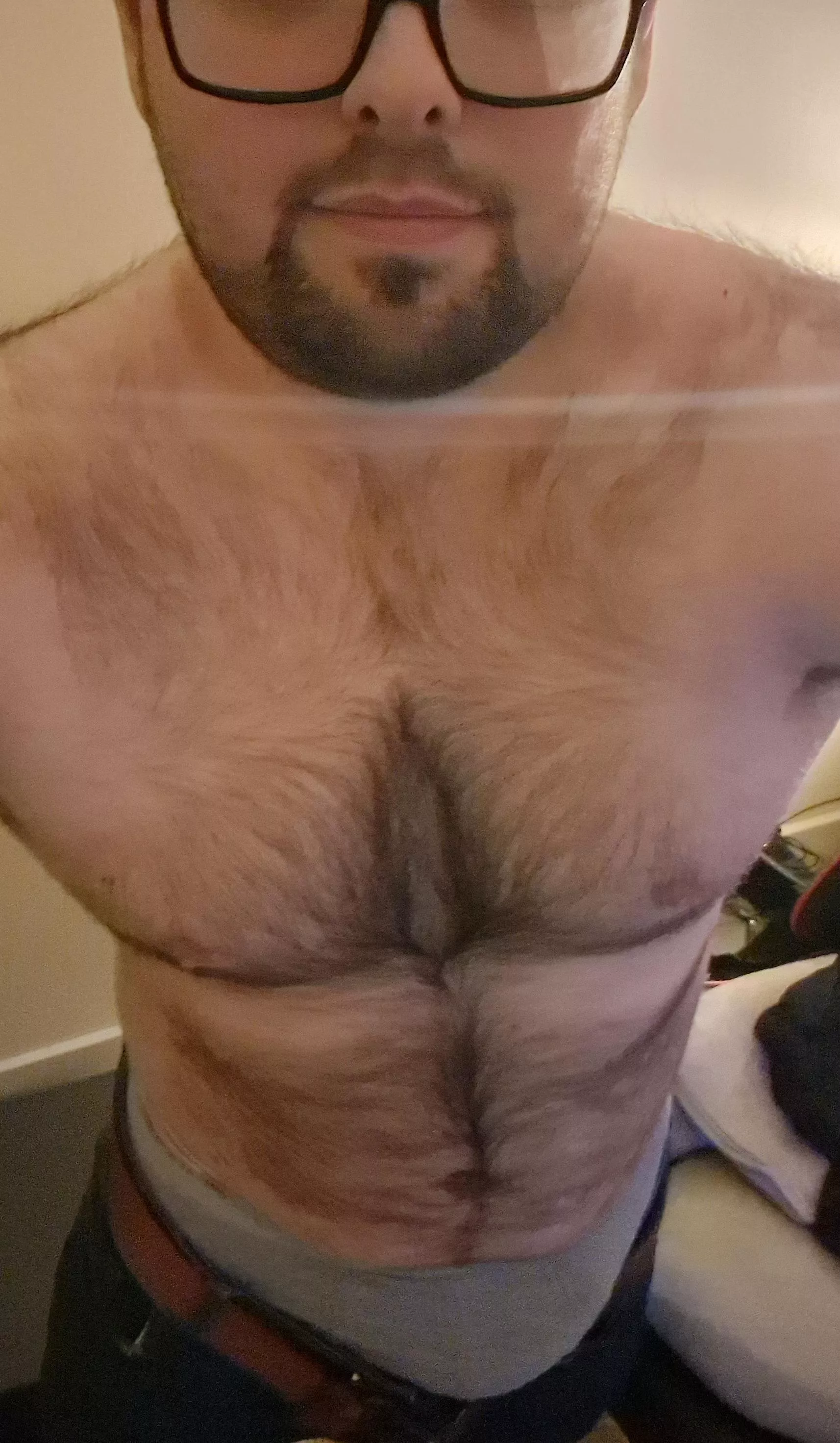 Am i hairy enough for this sub reddit?
