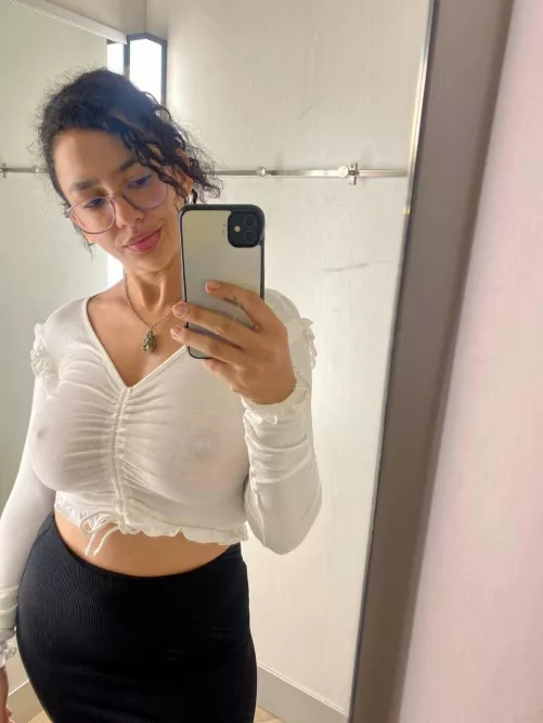 Am I pretty enough to make an impact?