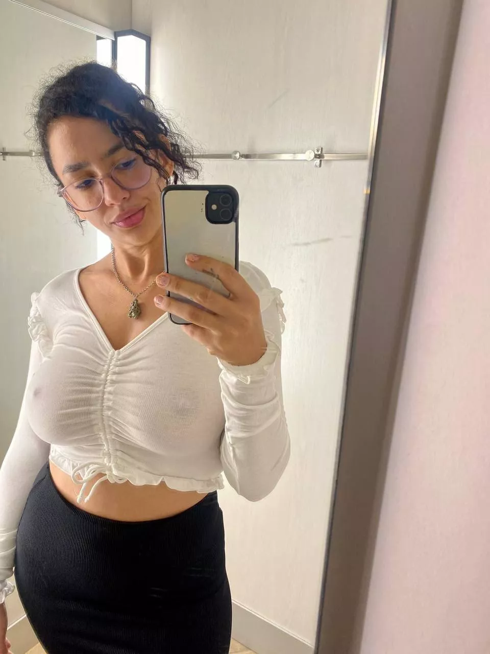 Am I pretty enough to make an impact?