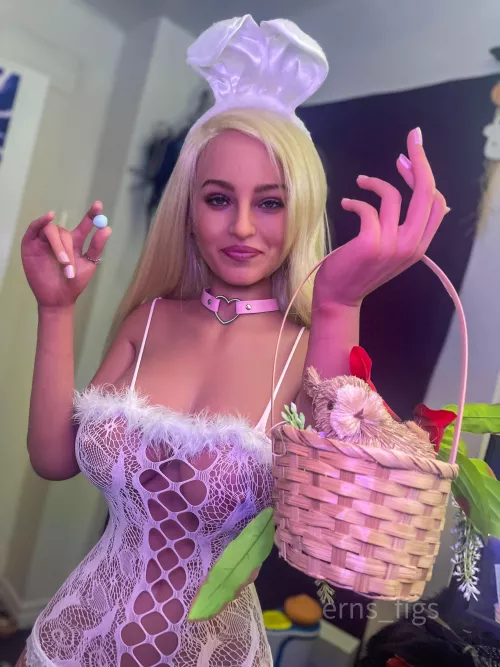 Anna’s the Easter Bunny