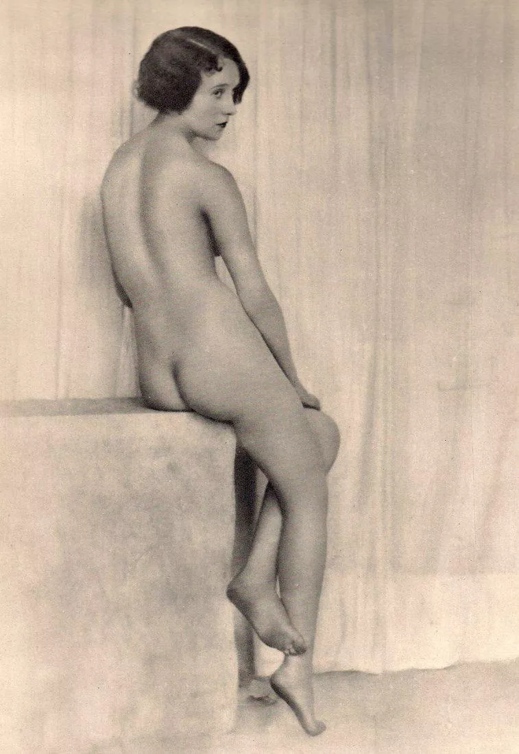 art nude 1914
