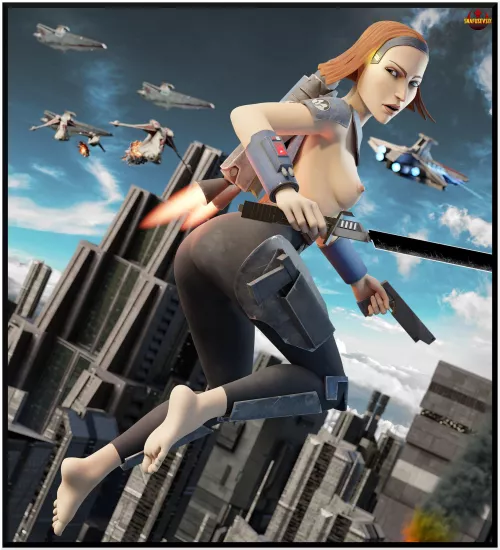 «Bo Katan » (SnafuSevSix)