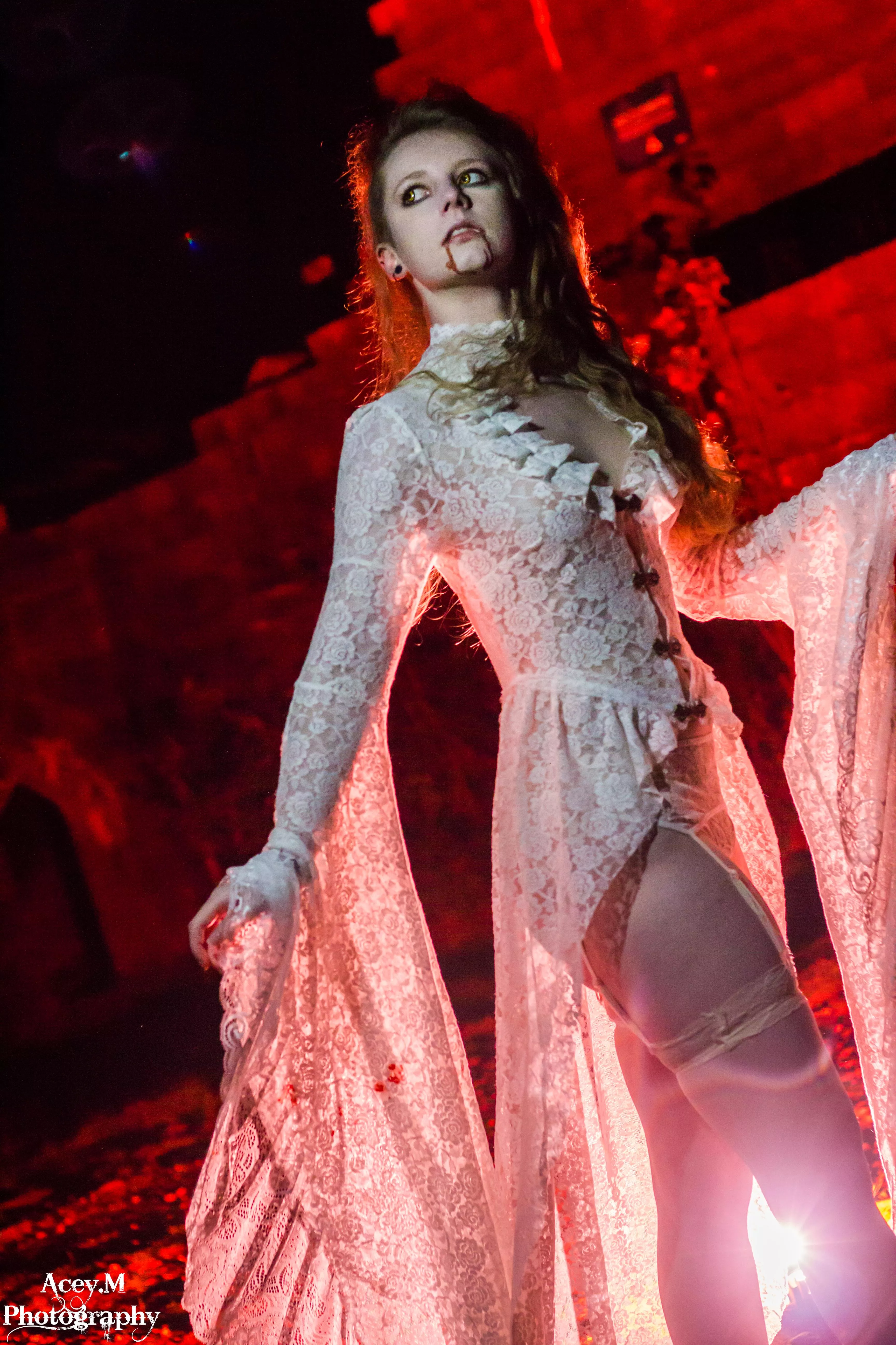 Bride of Dracula by sharprocox 