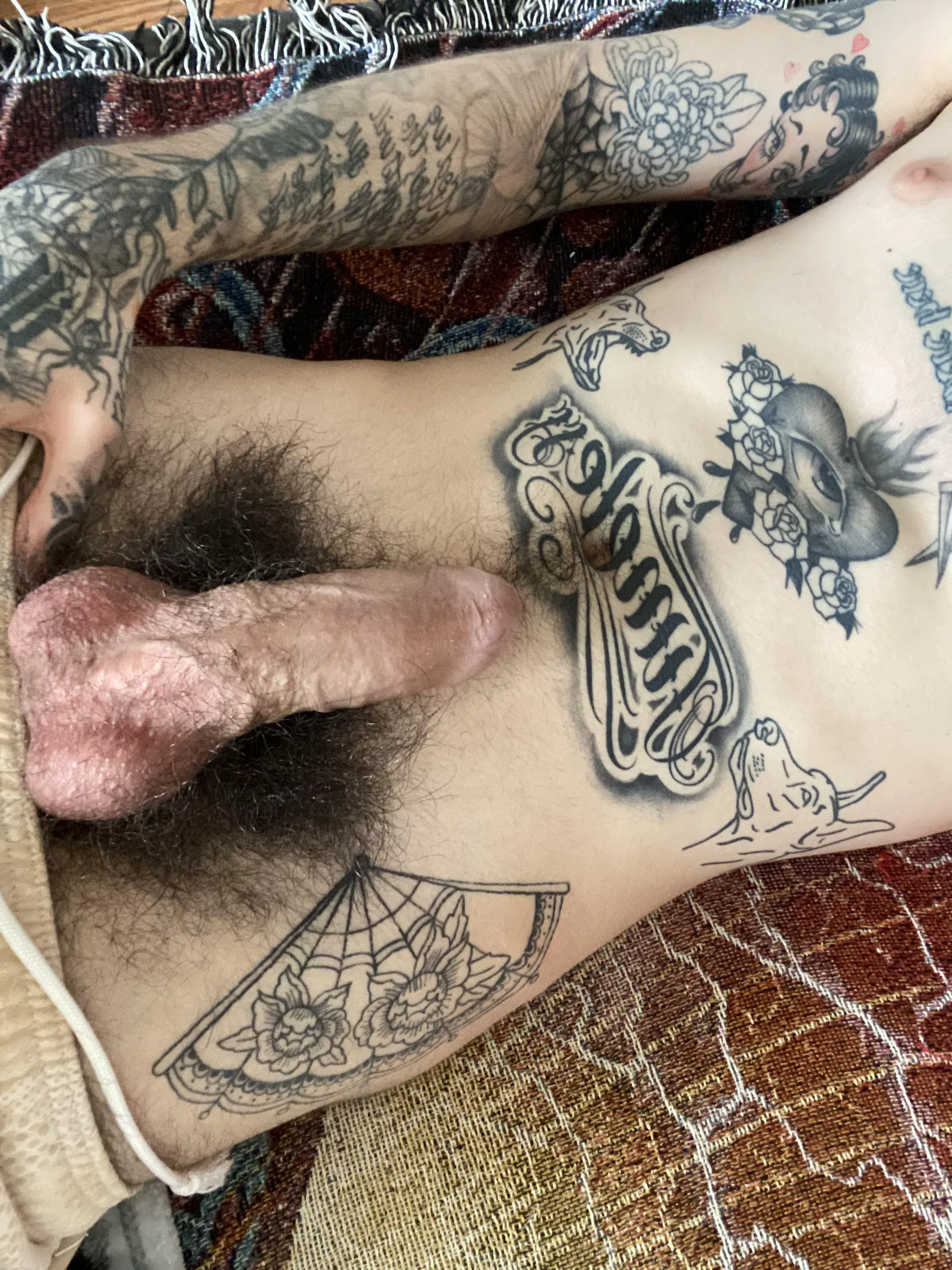 Bury your face in this