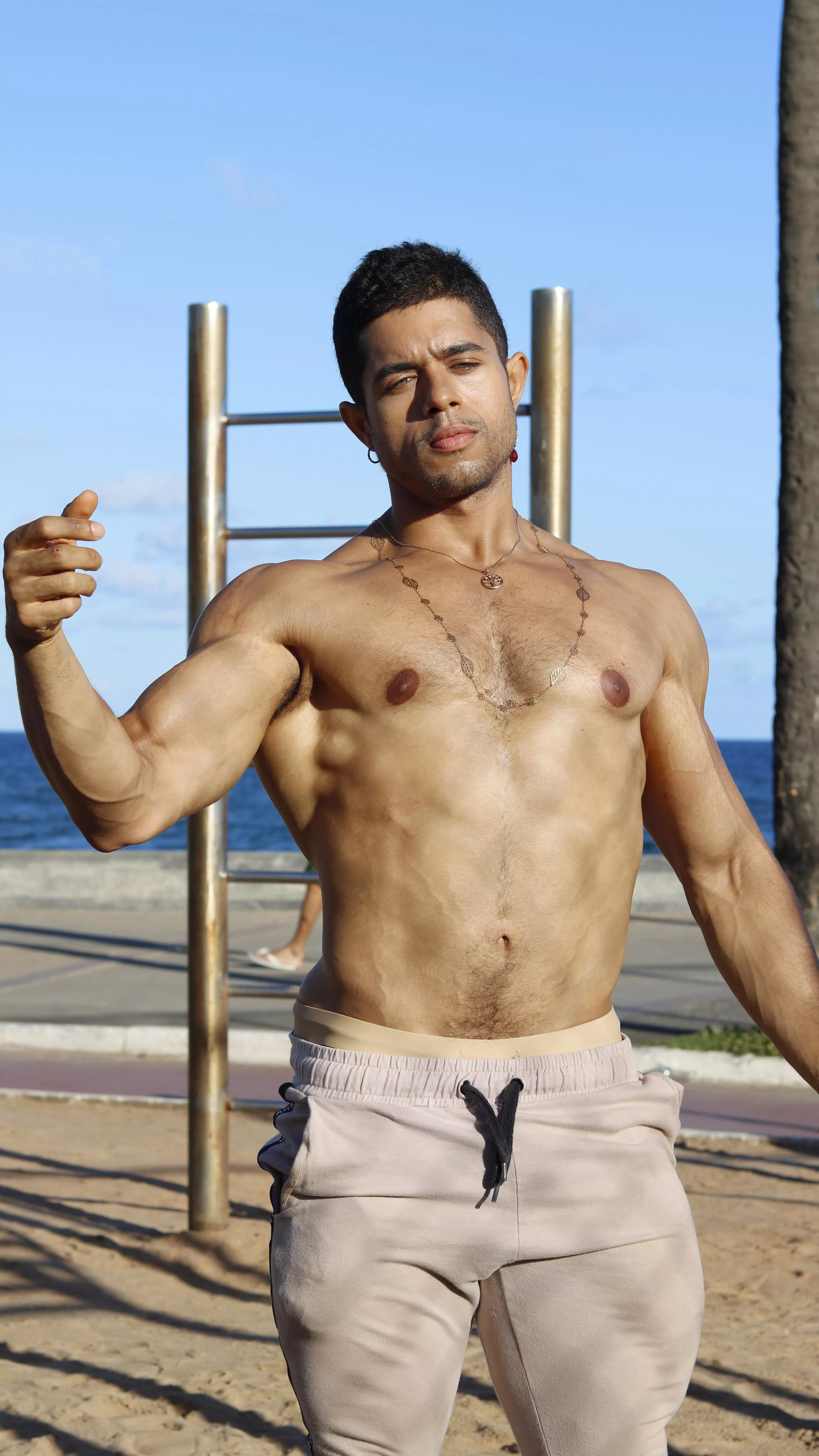 Can I borrow your throat? 🍆