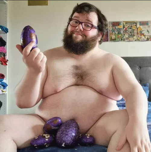 Can I offer you a nice egg in this trying time?