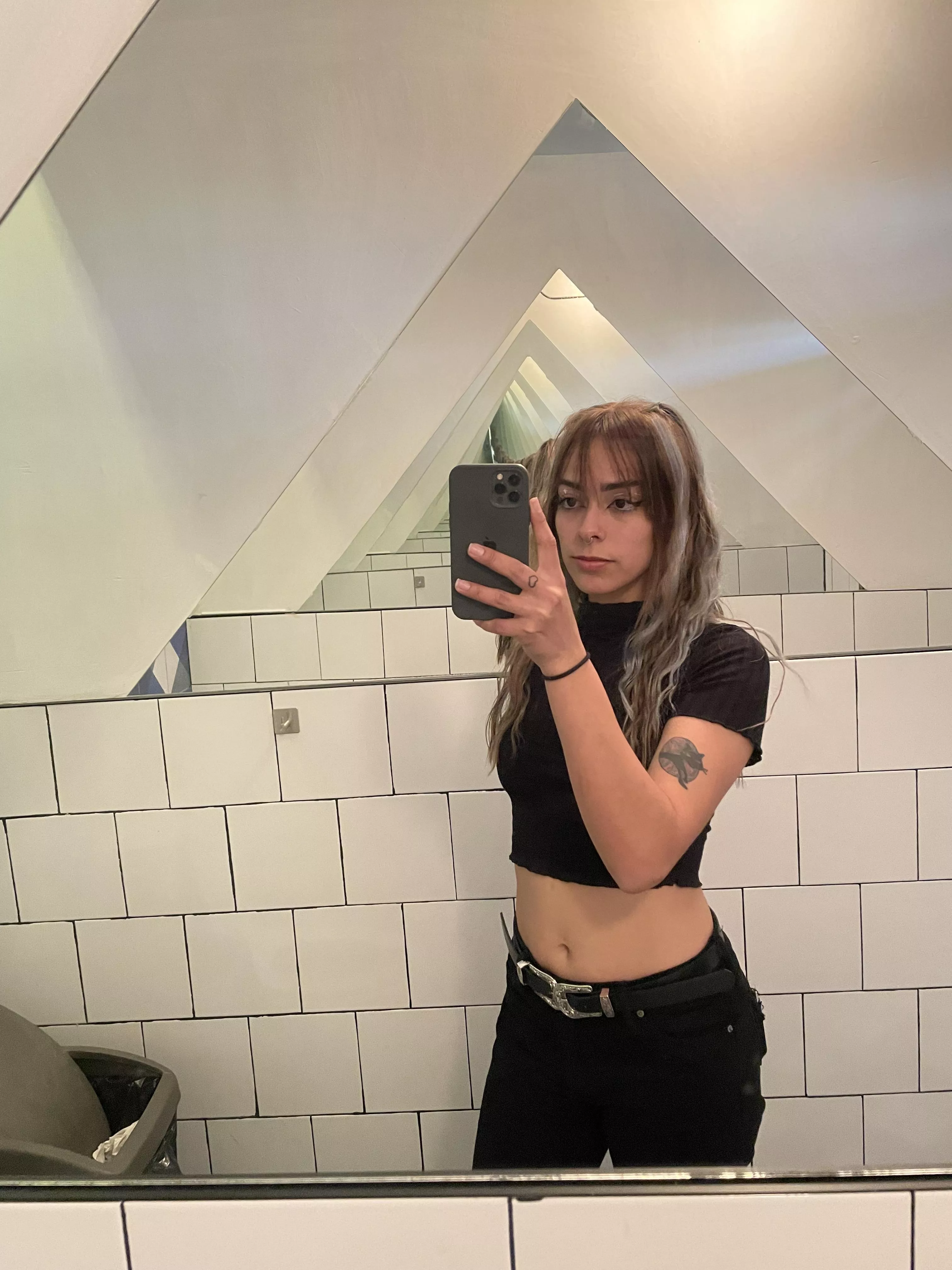 do you like my croptop