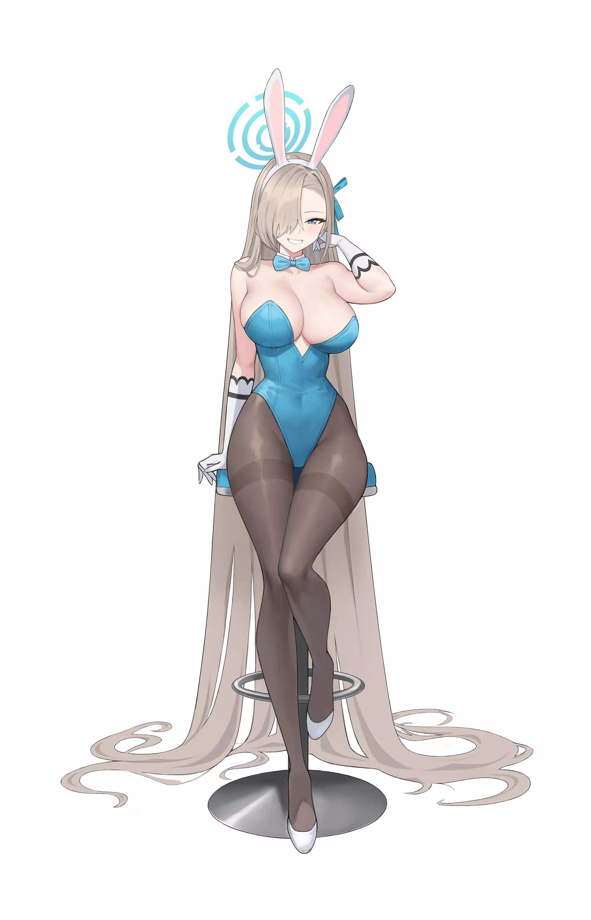 Goddess of Beauty (Asuna By: potatoy)