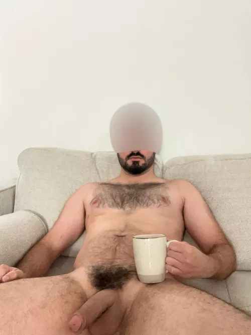 Good day to all! Just here with my coffee☕️