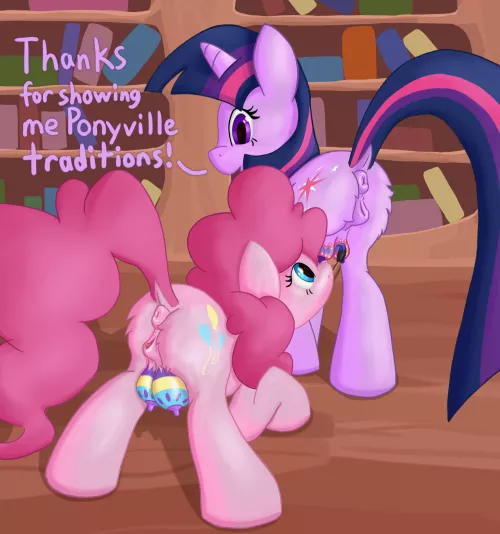 Happy Easter! [Callichrome (Me!)]