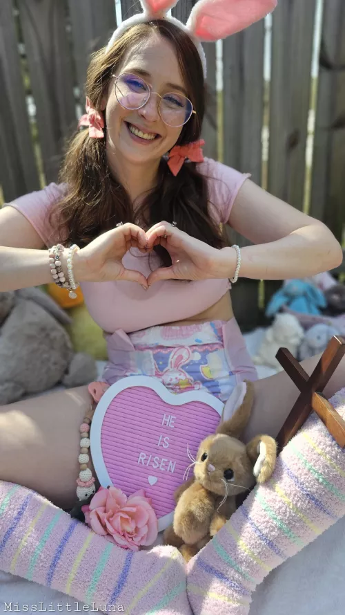 Happy Easter 🐰✝️