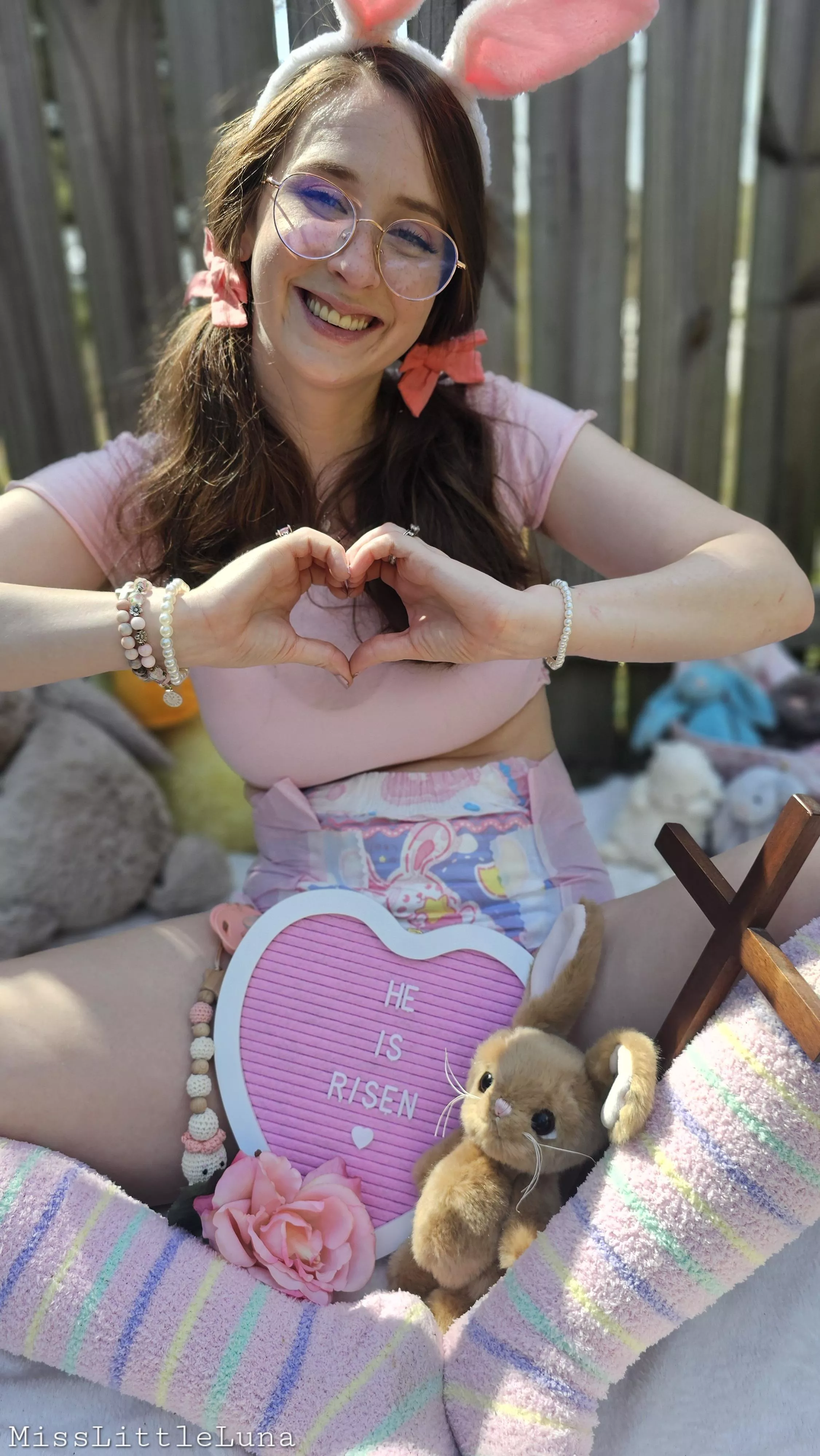 Happy Easter 🐰✝️