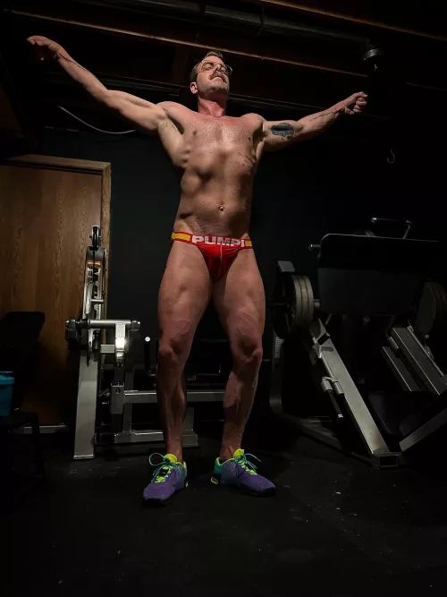 Have a view of the gains, I know you love them!