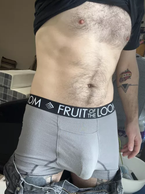 I am your new handyman 