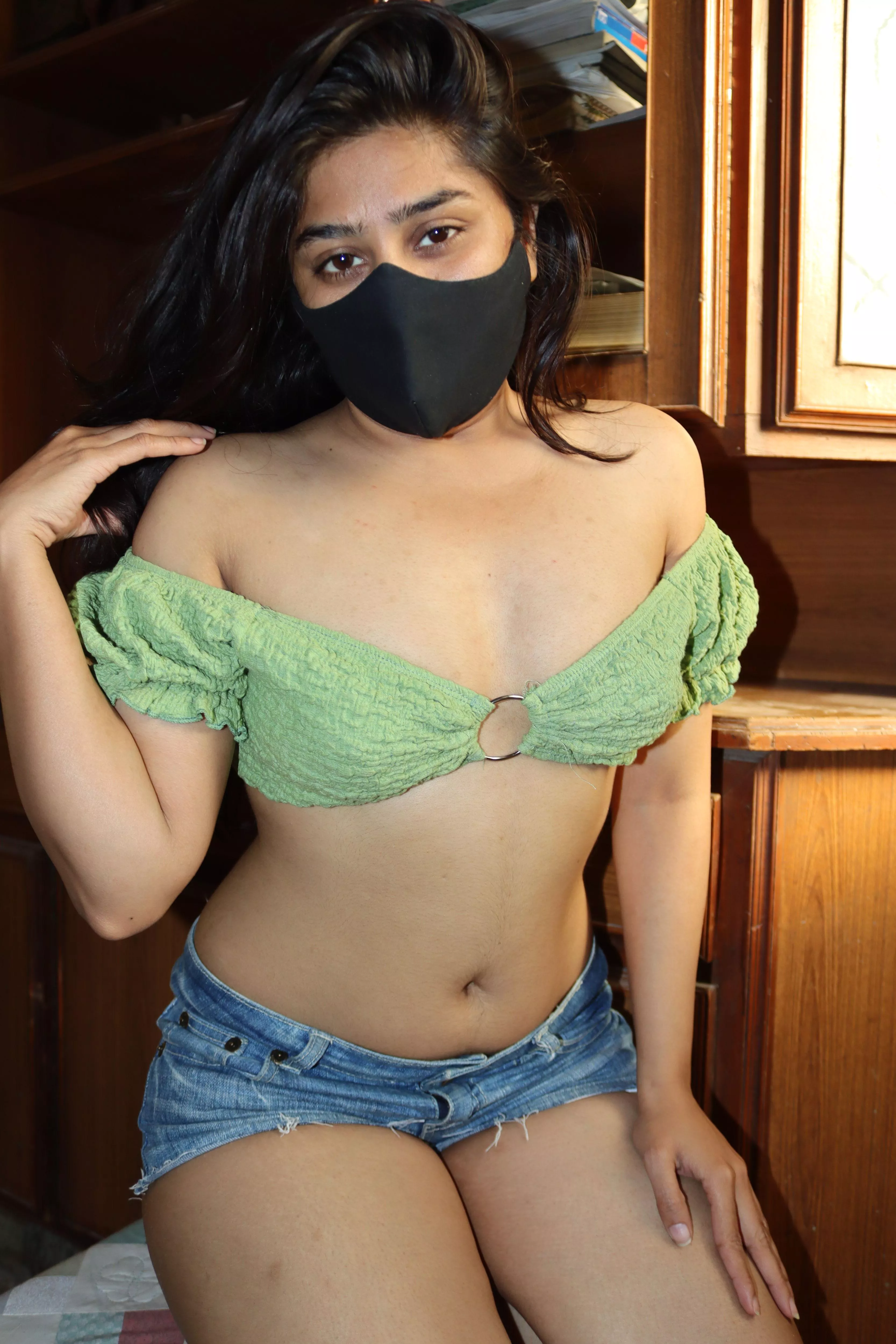 I feel my body telling me to make a baby