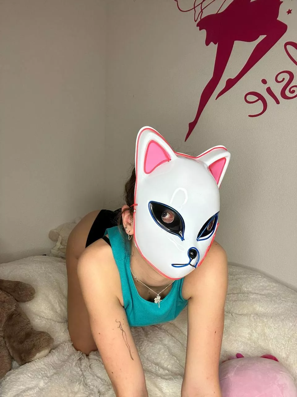 I hope you can make this 18yo kitty purr