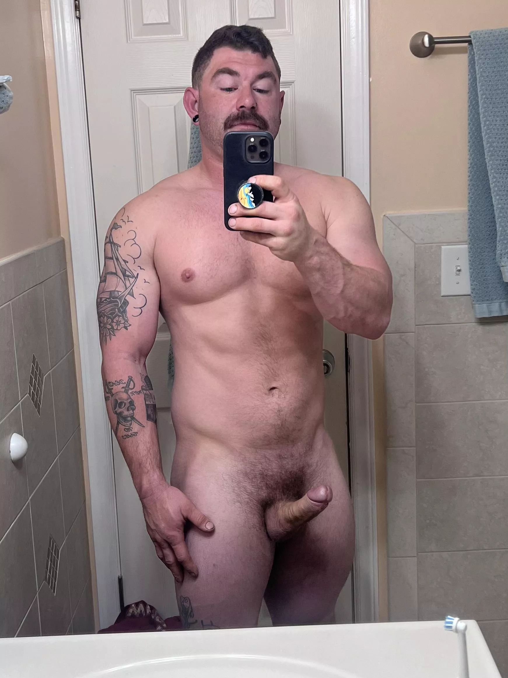 I mean it’s only medium