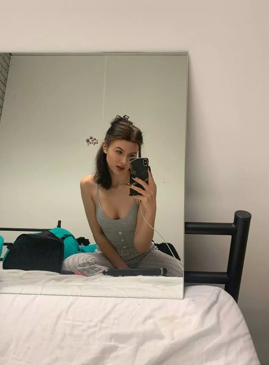 I will love if someone appreciate this tits