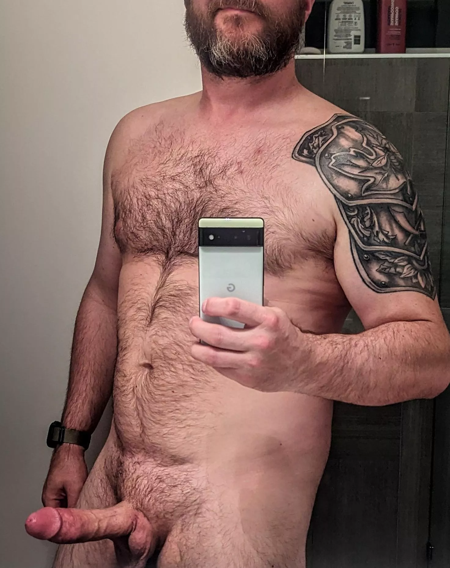 I'd like to cream your eggs this Easter. Or something like that 🤷‍♂️