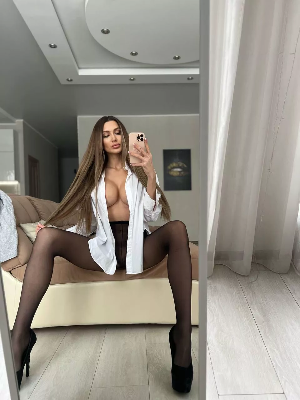 i'm getting ready to go to the office