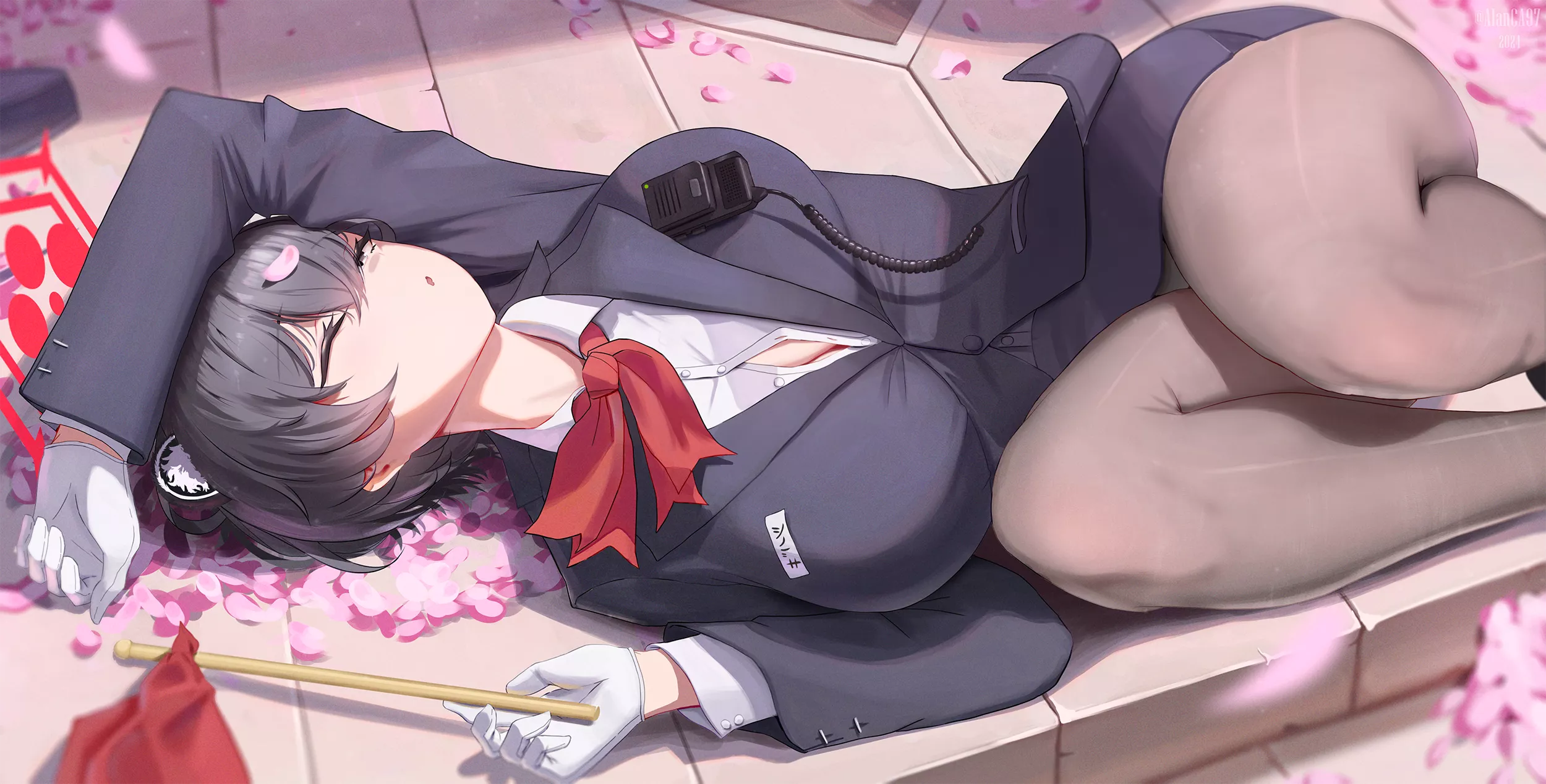 Kasuga Tsubaki [Blue Archive]