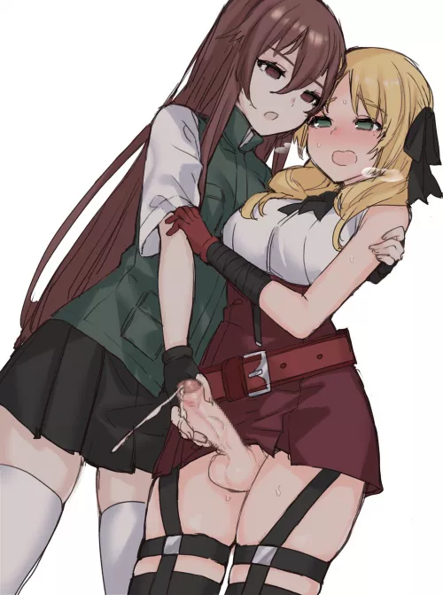 Keeping her empty (anoshabu)[To aru Majutsu No Index]