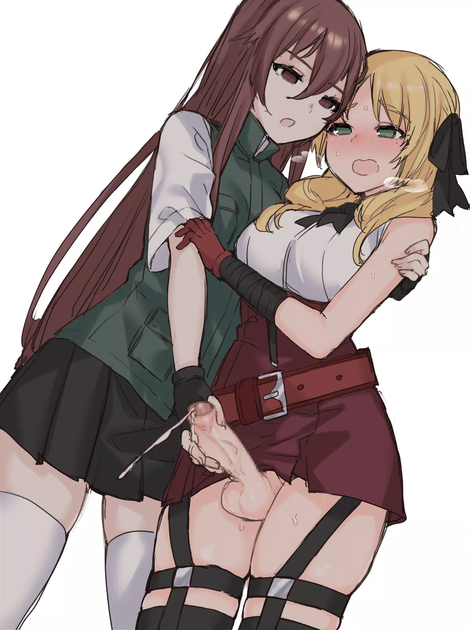 Keeping her empty (anoshabu)[To aru Majutsu No Index]