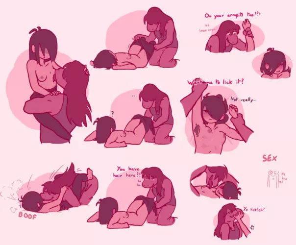 [Kris/Susie] This is the gayest porn i've ever seen (petsusie) 