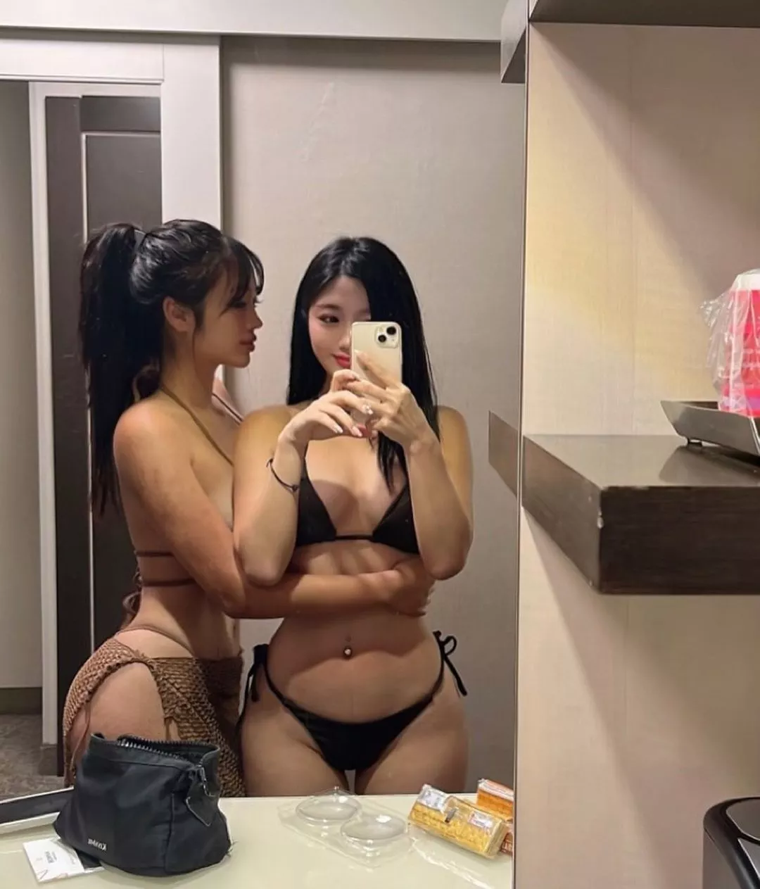 Left or right