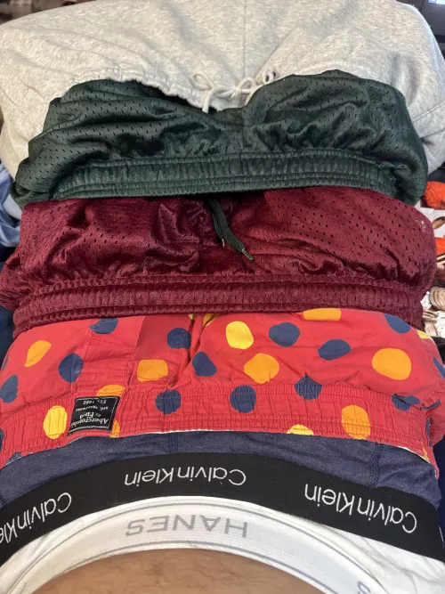 Love multi sagging? Any type of sags u would like for me to post