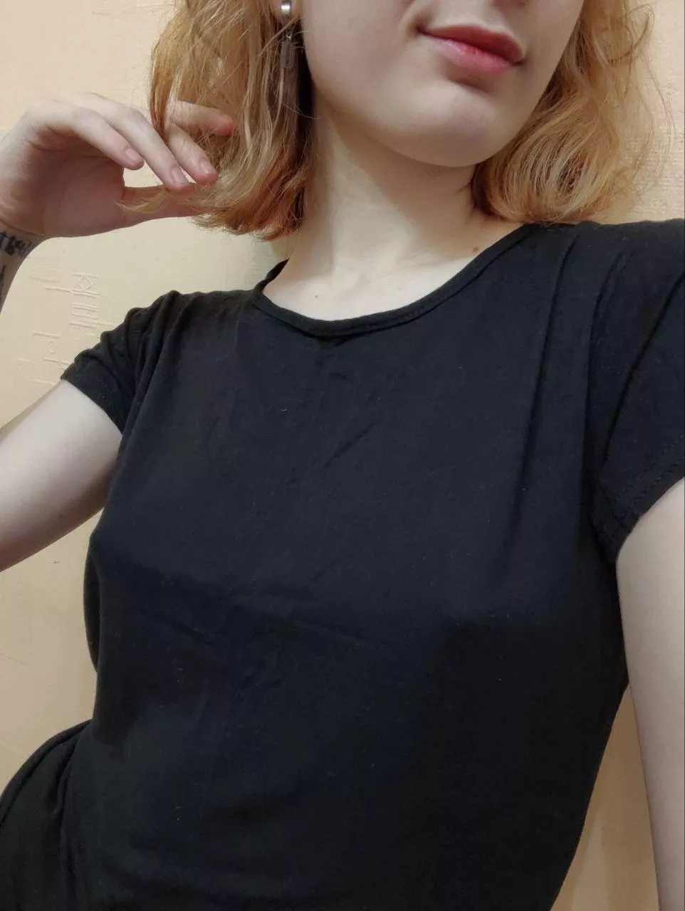 Loving freedom starts with cleaning up bra