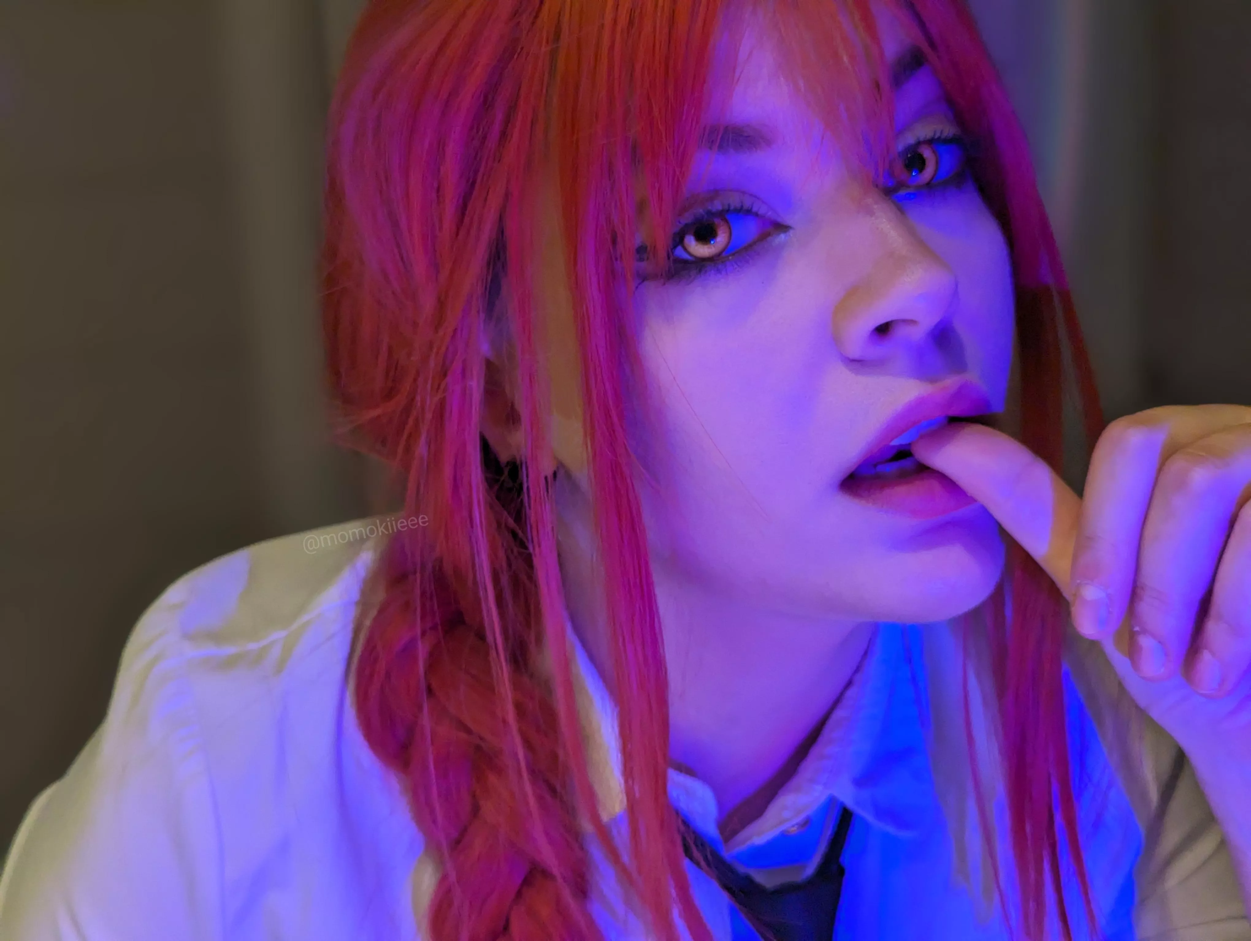 Makima Cosplay by me