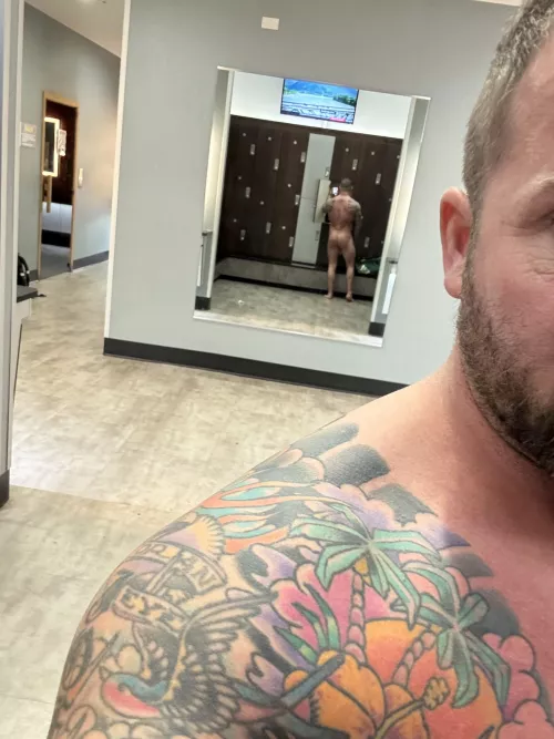 Mirror mirror on the wall