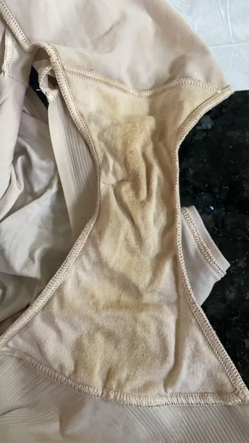 Mom made these real dirty. The smell is amazing 