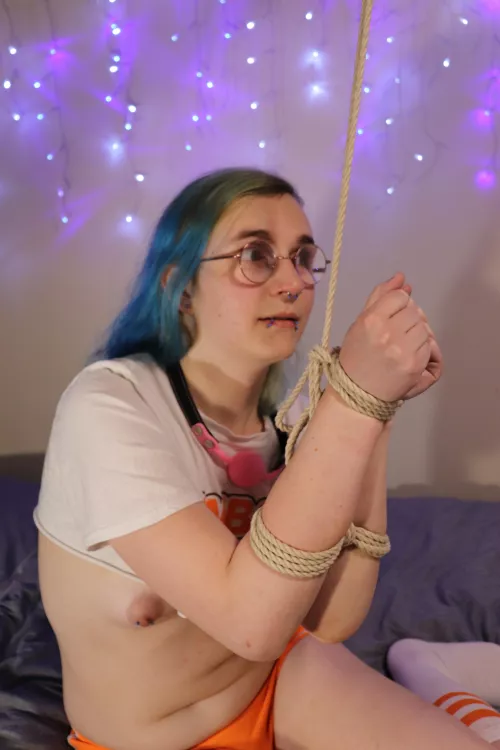 My look when the impact play cabinet is being opened