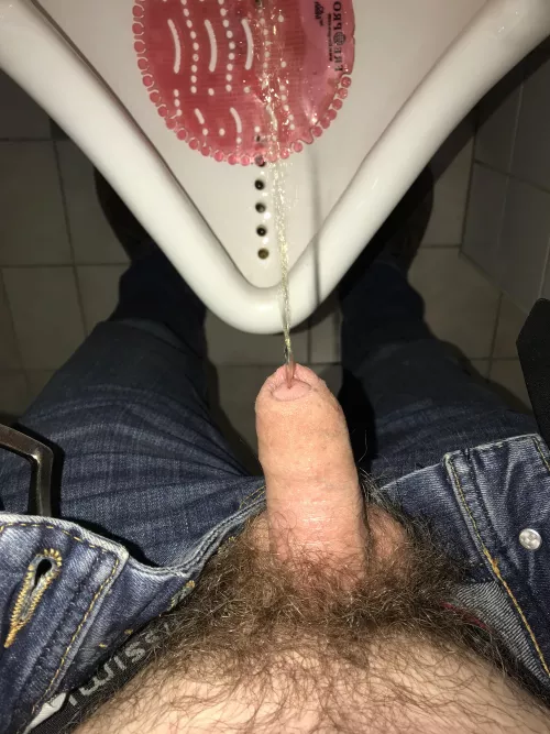Office piss
