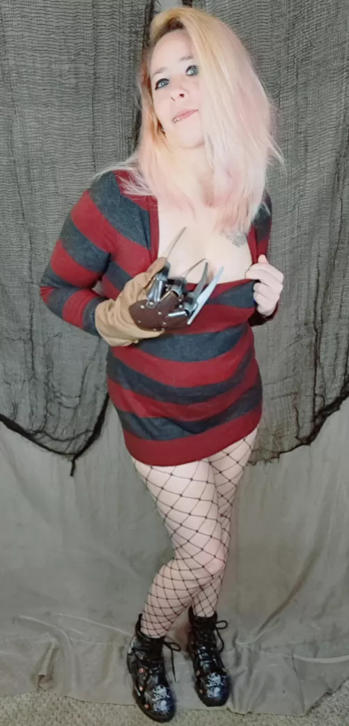 Sexy freddy 