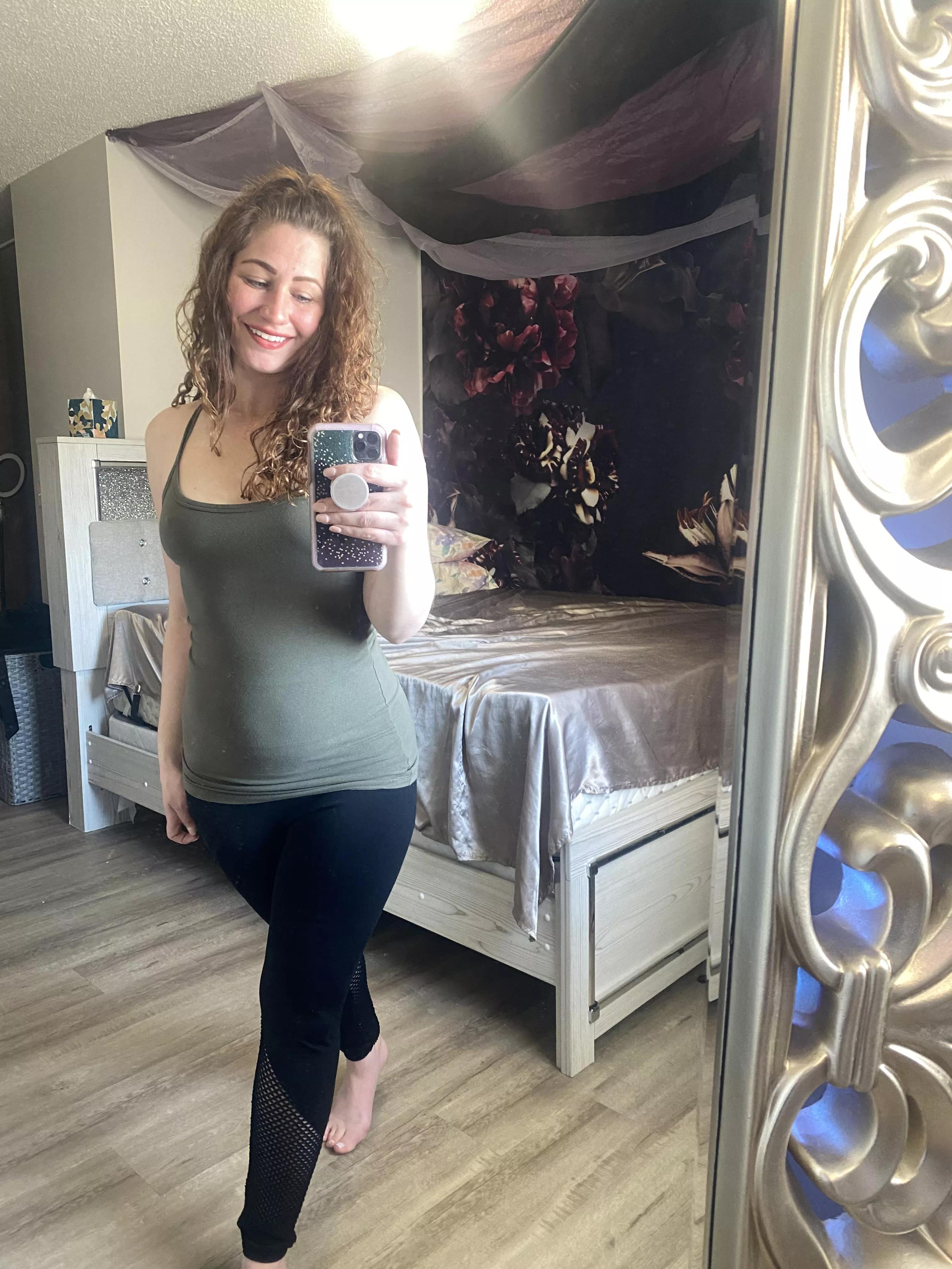 Sharing a smile on hopes to brighten your day 