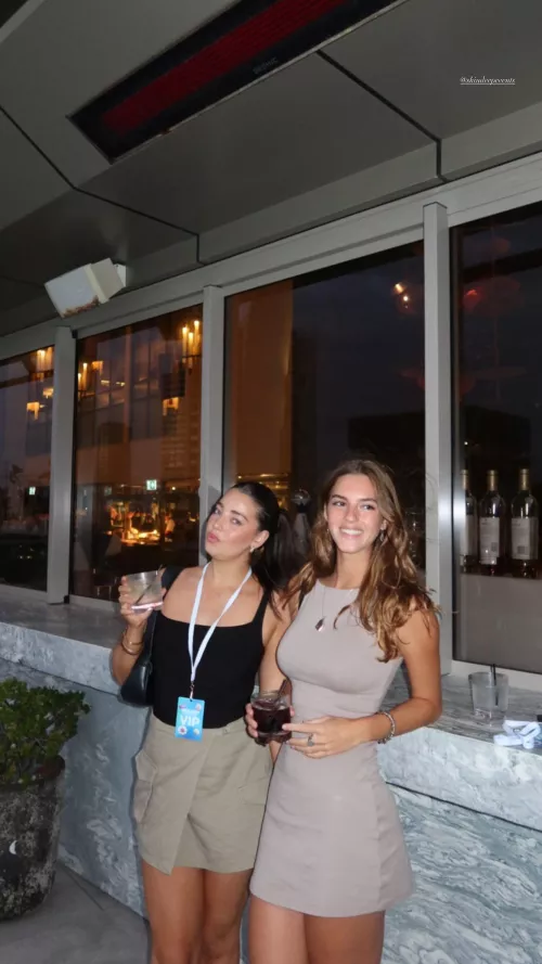 Short dress IG Story/April '24