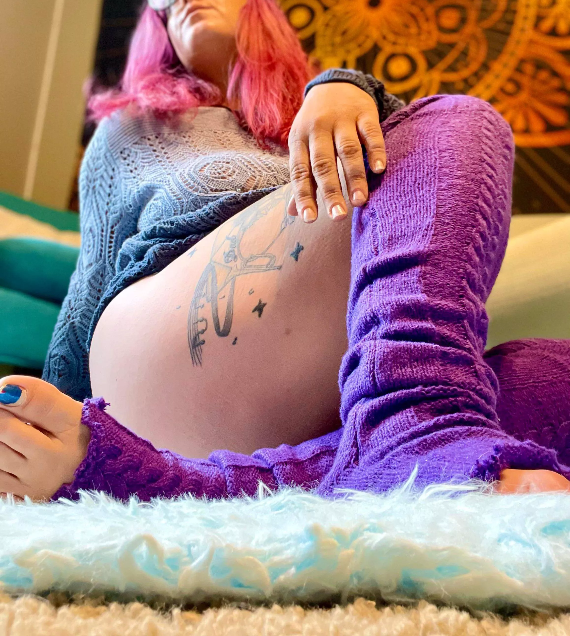 Sitting here daydreaming a little