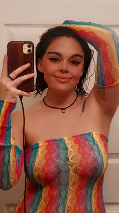 smiling is def my favorite 