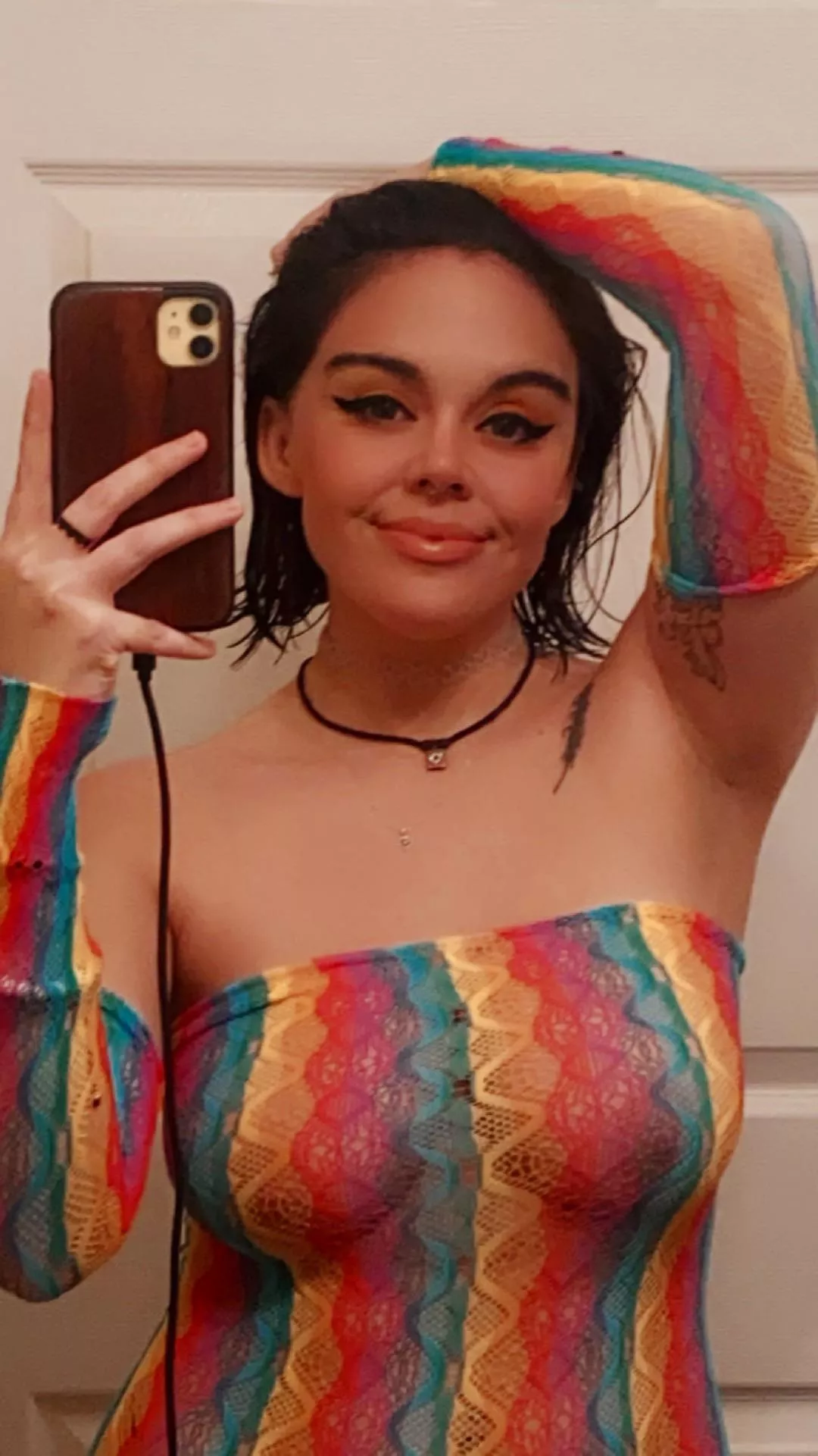 smiling is def my favorite 