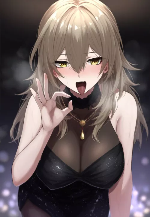 Stelle [Honkai Star Rail]