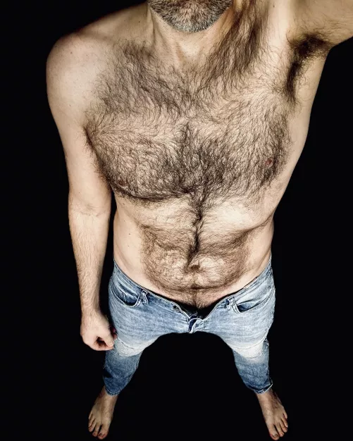 The morning after and I can't find my underwear...