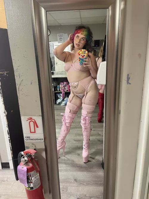 You think you could handle me? Yeah, right