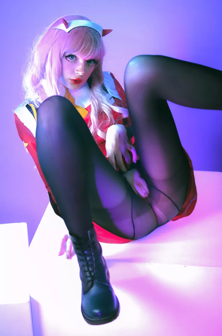 Zero Two (Ave Ria) [Darling in the Franxx by Ave Ria]