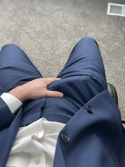 26, getting ready for work