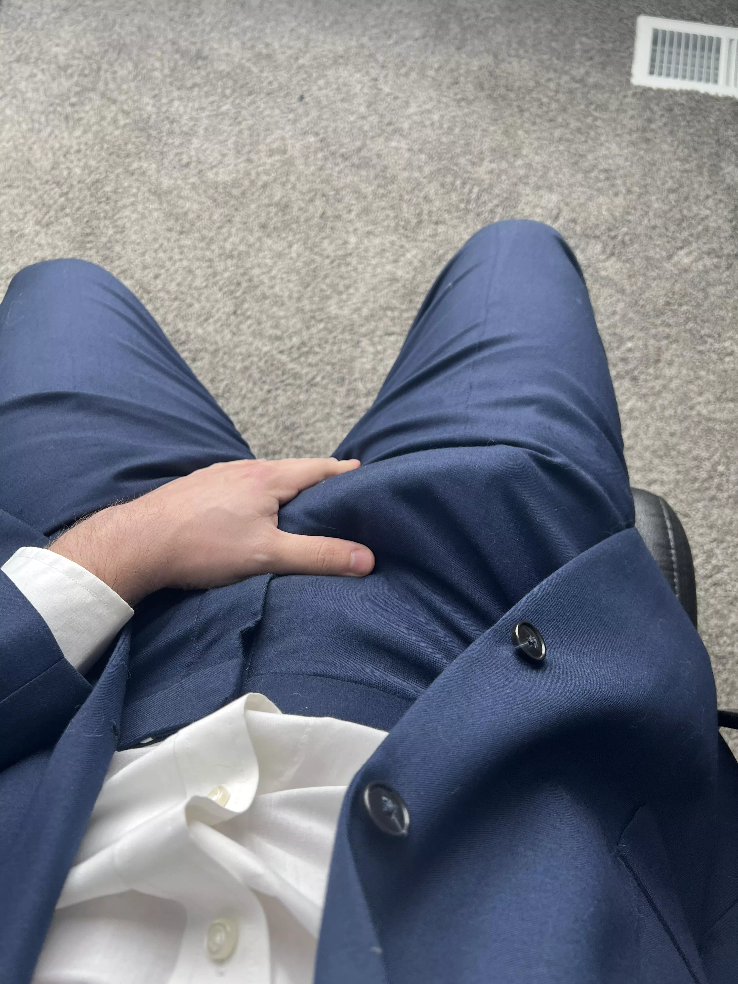 26, getting ready for work